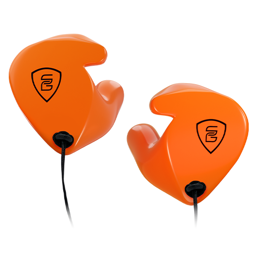 Solid earplugs noise protection